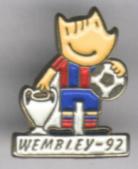 COBI, mascota olimpica BARCELONA 92
